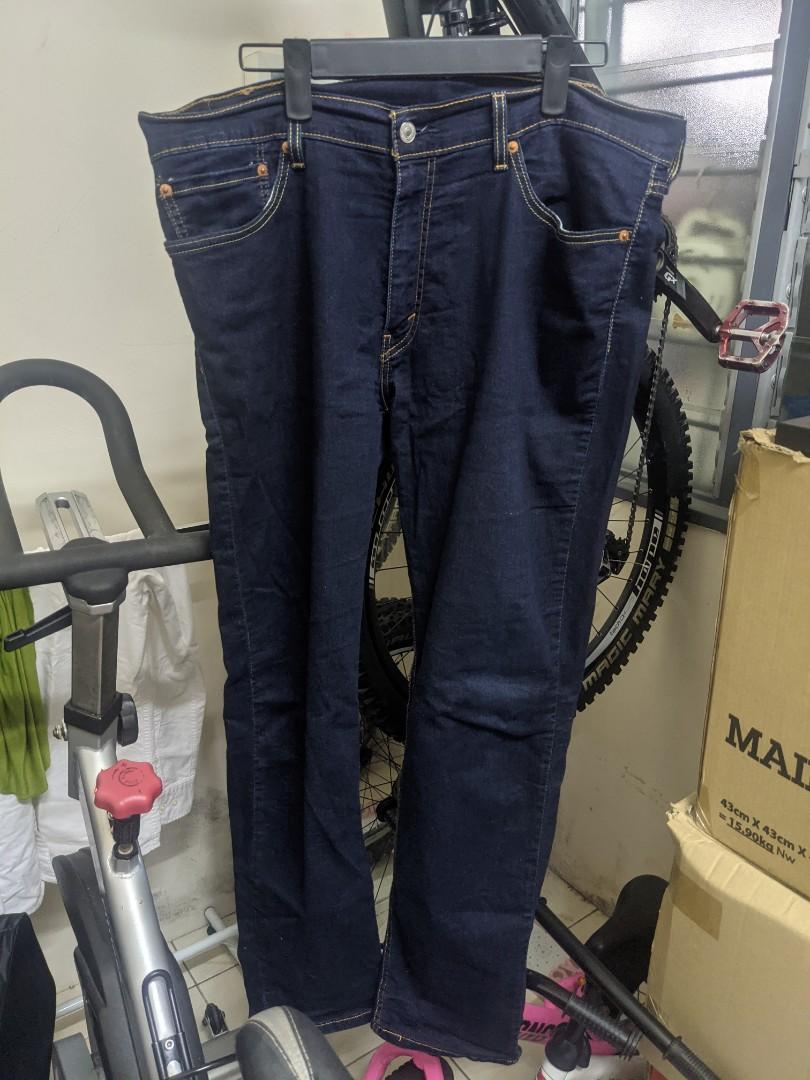 levis 502 511