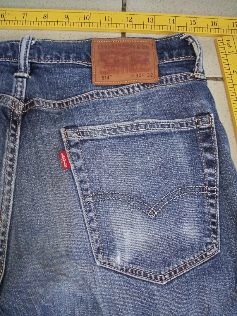Levis 514 rigid hotsell