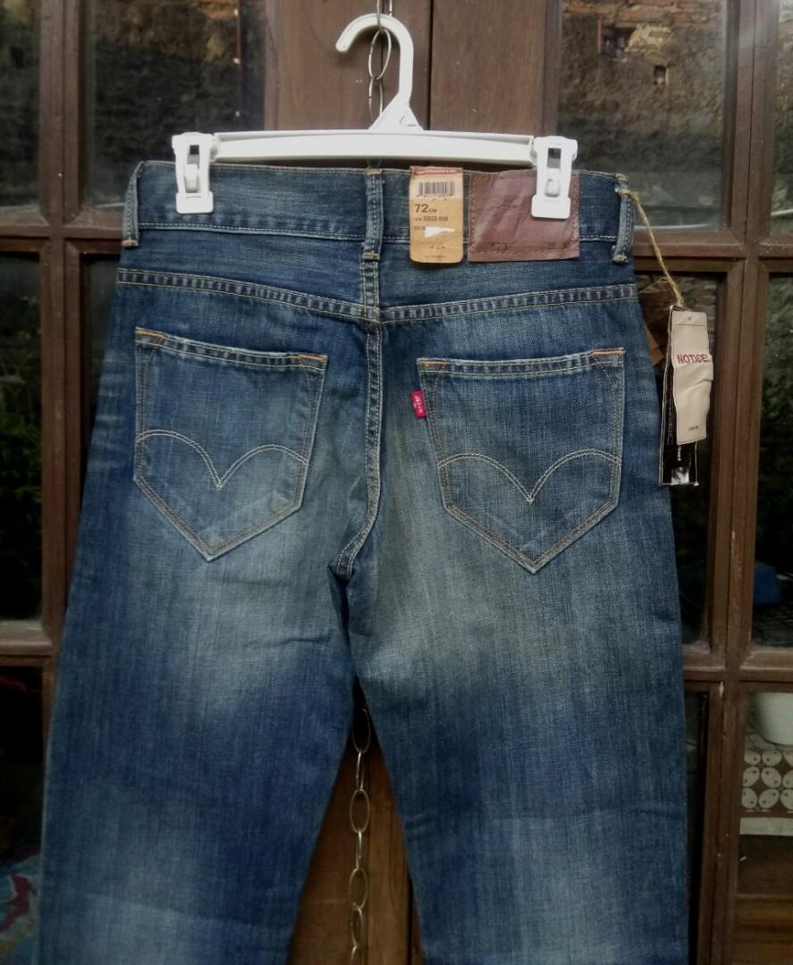 Levis 523 straight clearance