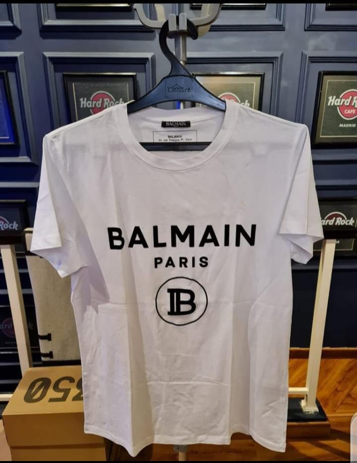 balmain shirt