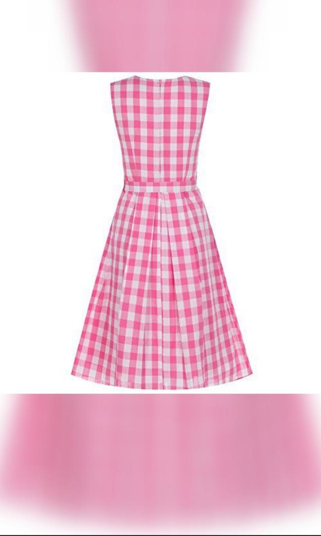 Lindy bop discount gingham dress