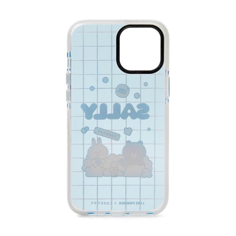 LineFriends代購US🇺🇸 預購📦 LINE FRIENDS X CASETIFY BUBBLE CLEAN