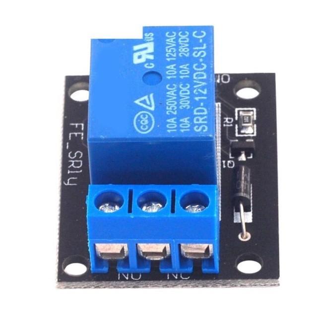 (Local Stock) KY-019 12V Relay Module for Arduino 1 relay voltage 12 V ...