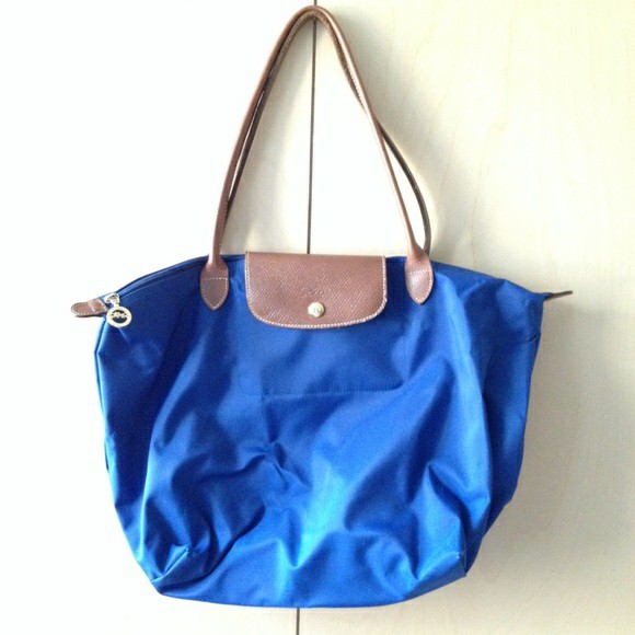 longchamp royal blue