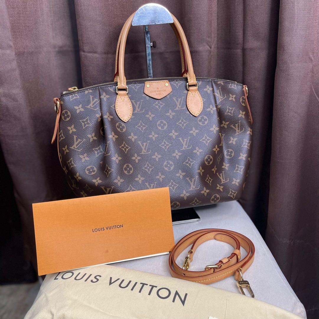 LV turenne monogram bag, Luxury, Bags & Wallets on Carousell
