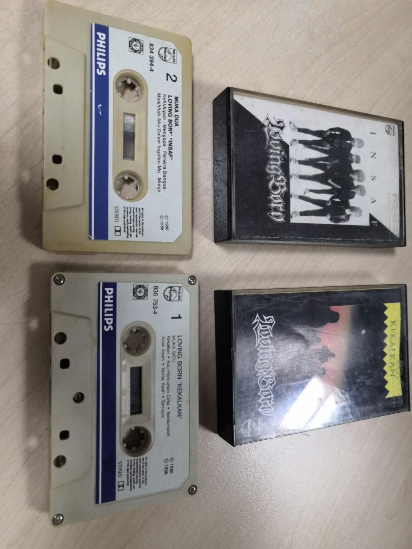 Loving Born Music Media Cd S Dvd S Other Media On Carousell