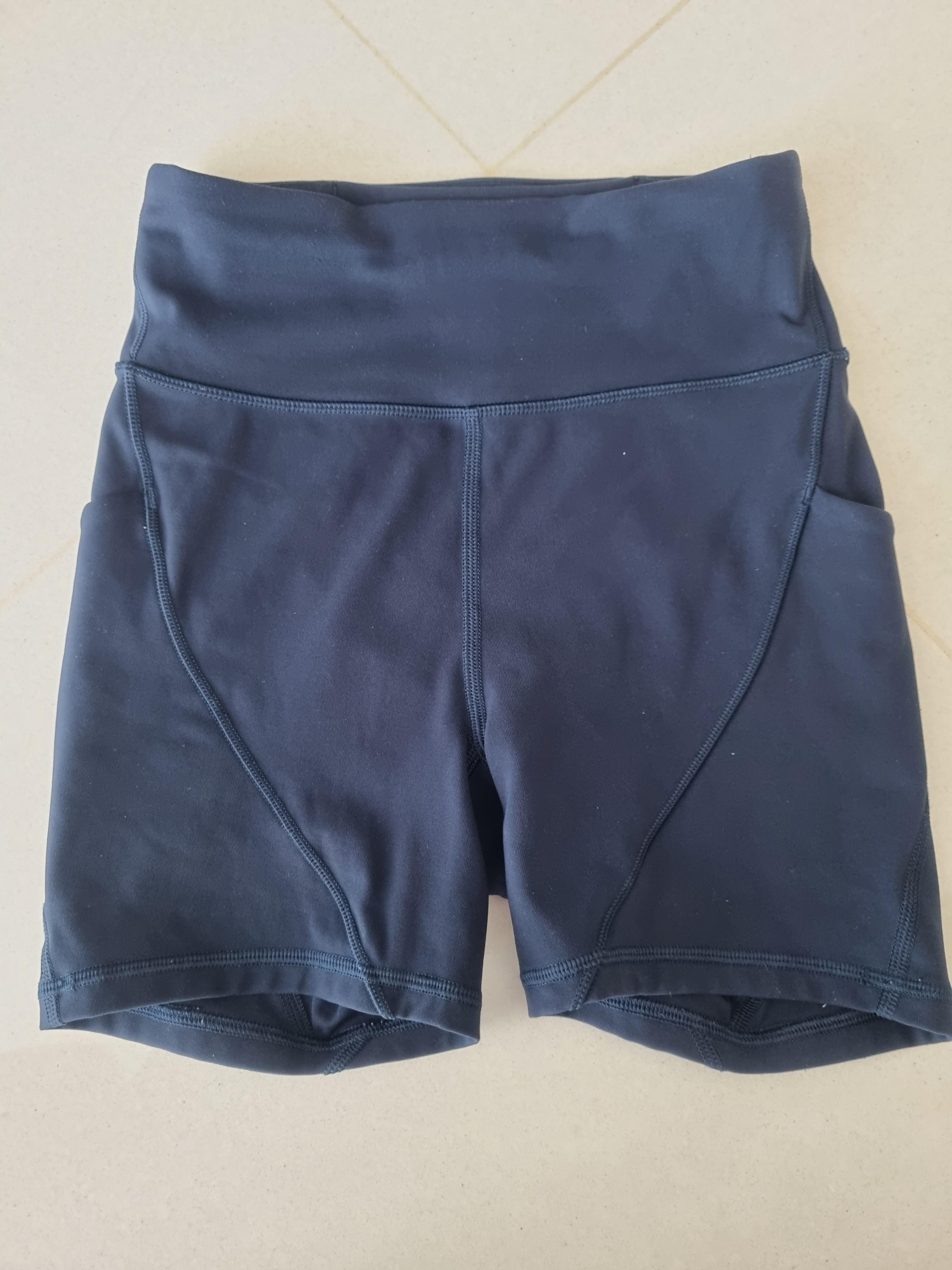 Size 0 deals lululemon shorts