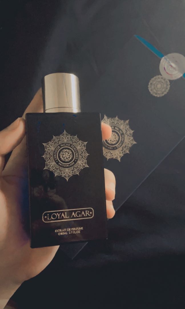 LUXODOR LOYAL AGAR, Beauty & Personal Care, Fragrance & Deodorants on ...