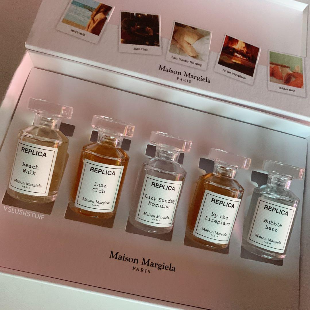 Replica best sale perfume mini
