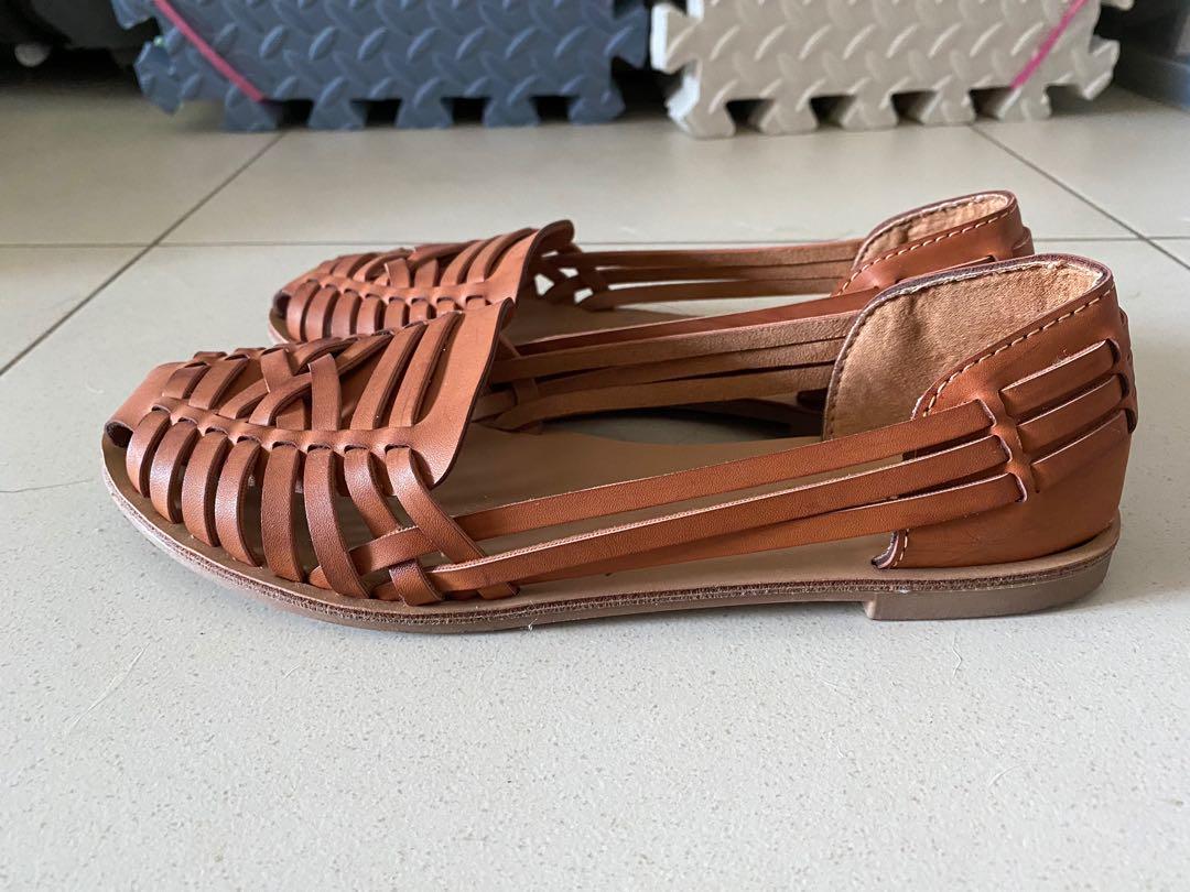 Mark on sale spencer sandals
