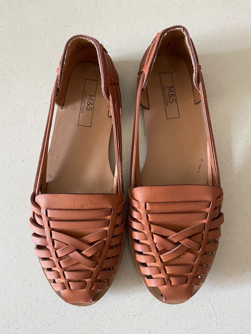 Marks spencer clearance shoes sandals