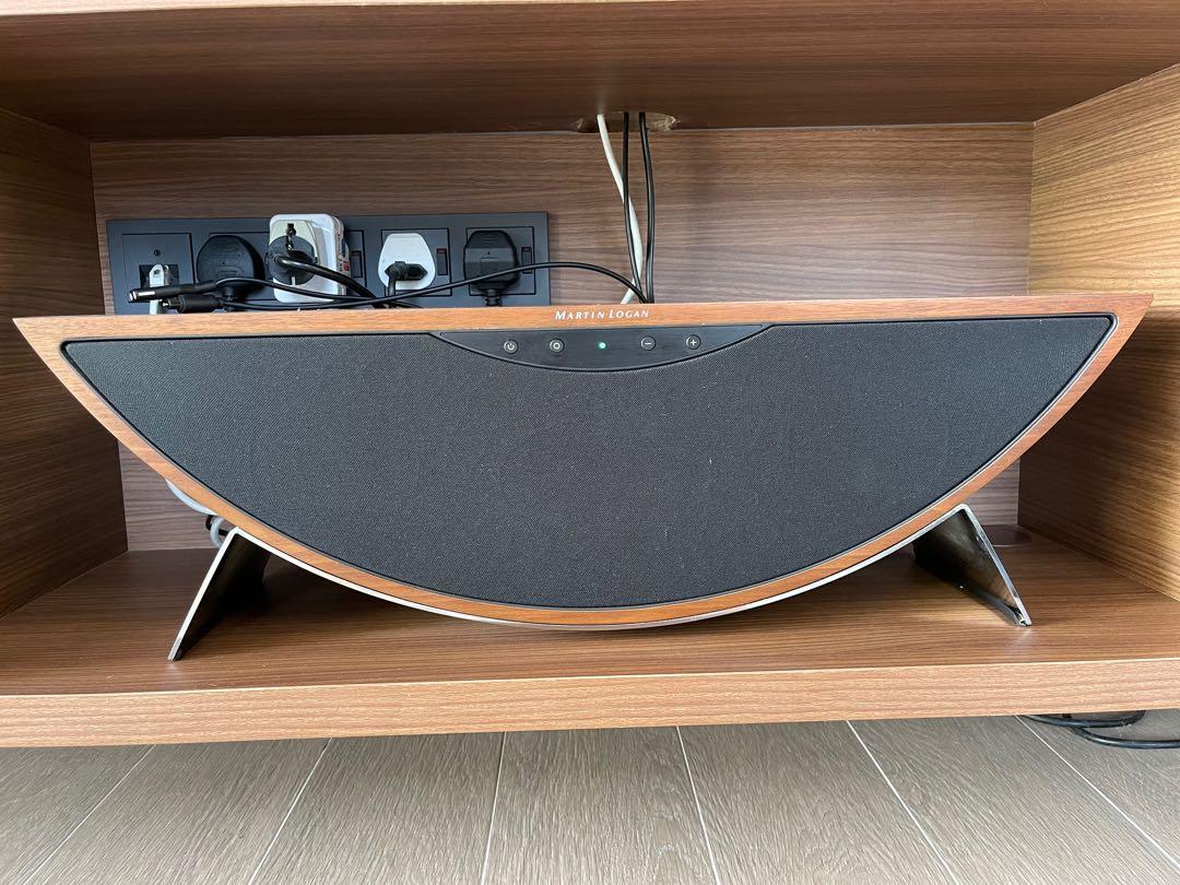 Martin logan hot sale crescendo