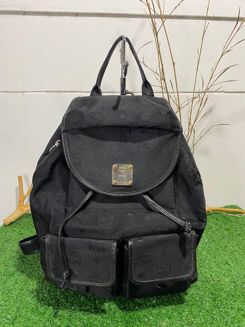 MCM Vintage Backpack