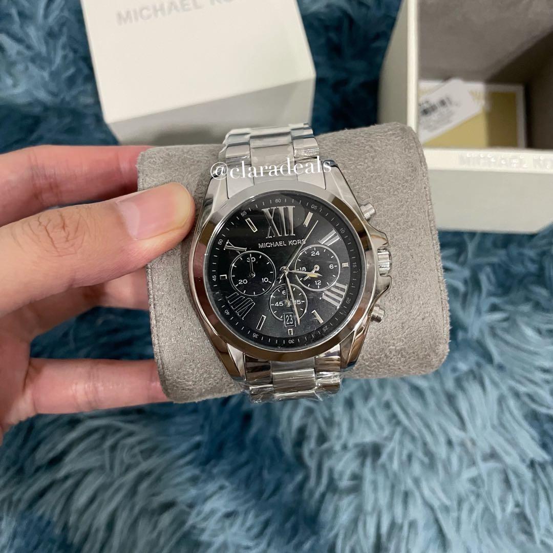 Michael Kors Bradshaw Chronograph Watches Men s Fashion Watches