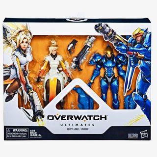 Hasbro Overwatch Ultimates Blizzard Heroes Tracer 6 Inches 16Cm Original  Action Figure Kids Toys Birthday Gift Collectio - AliExpress