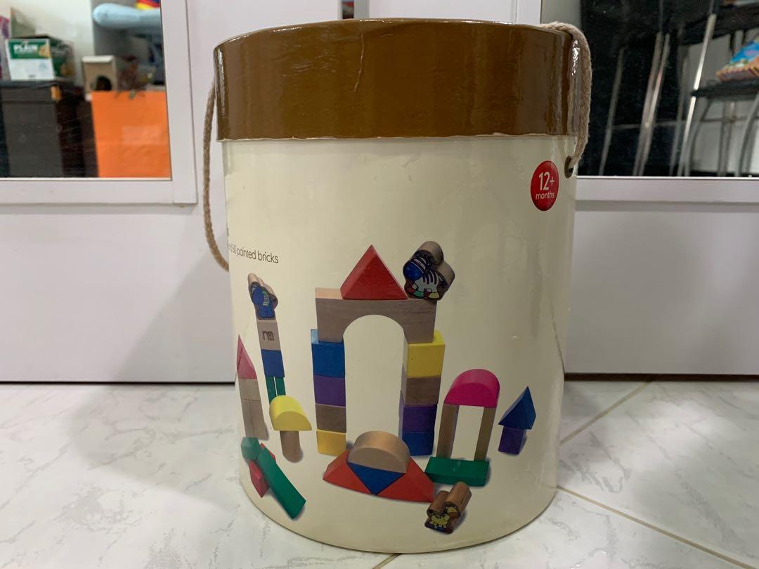 Mothercare online building blocks