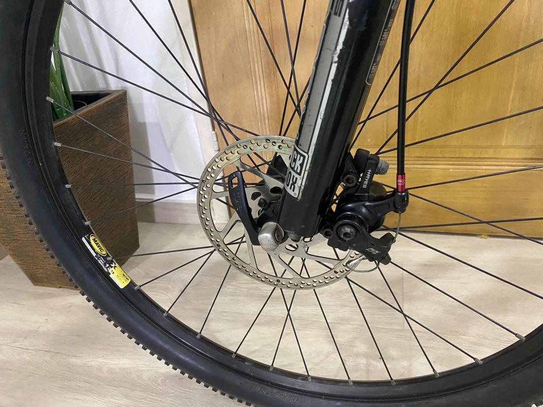 Giant ds1 mountain bike top