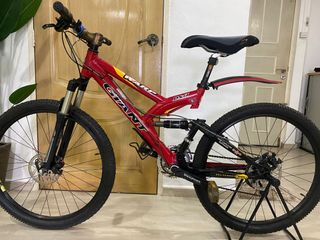 Giant ds1 mountain bike 2025