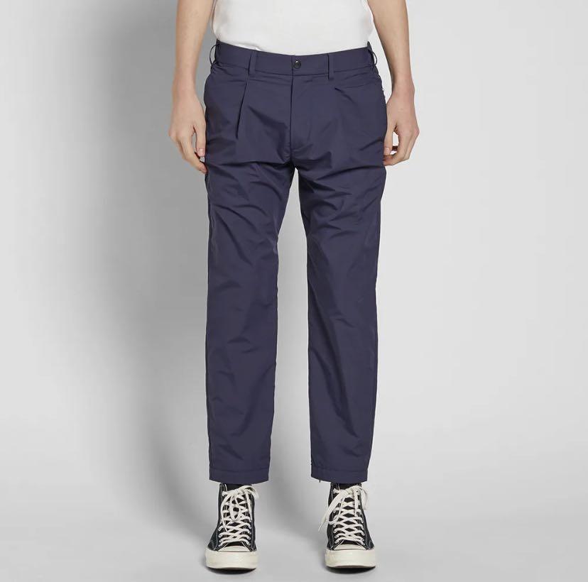 Purple windbreaker outlet pants
