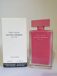 Narciso Rodriguez - for her fleur musc edp