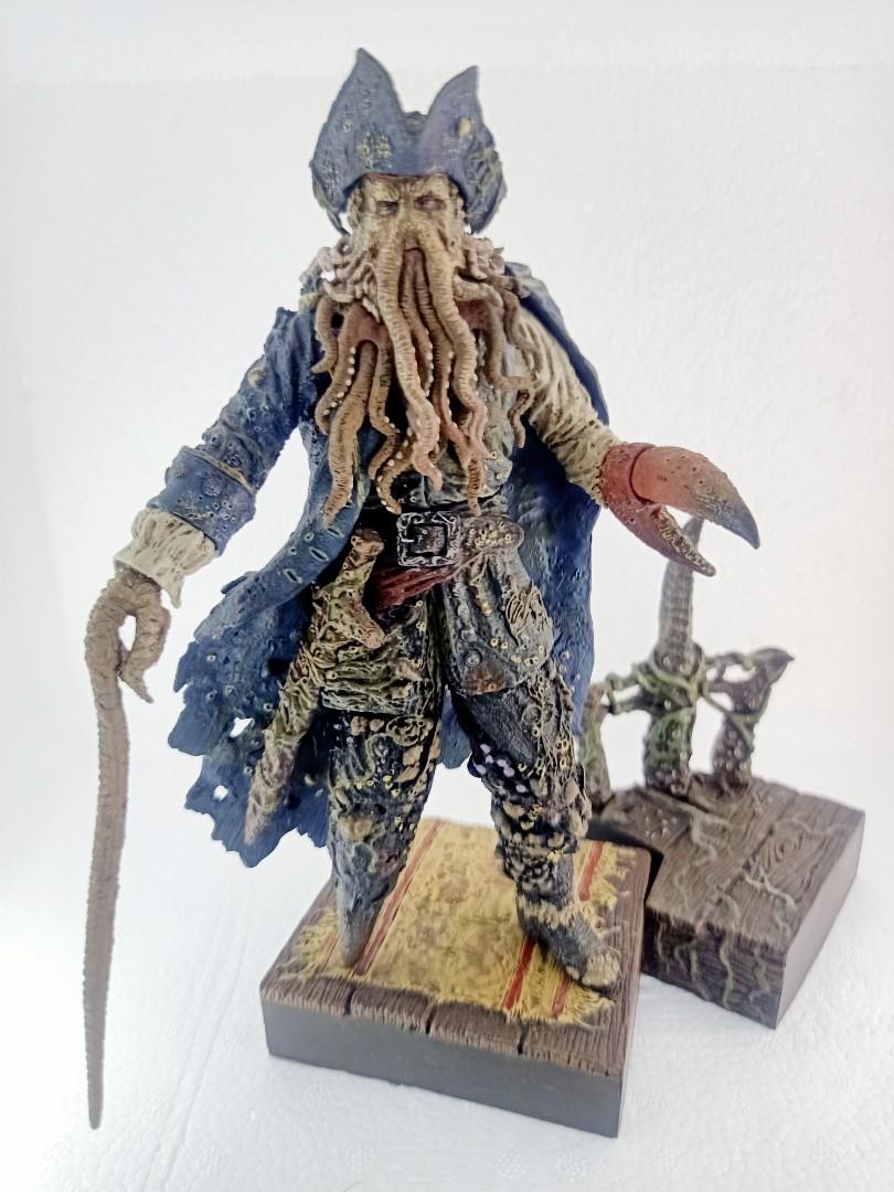 Davy jones neca shop