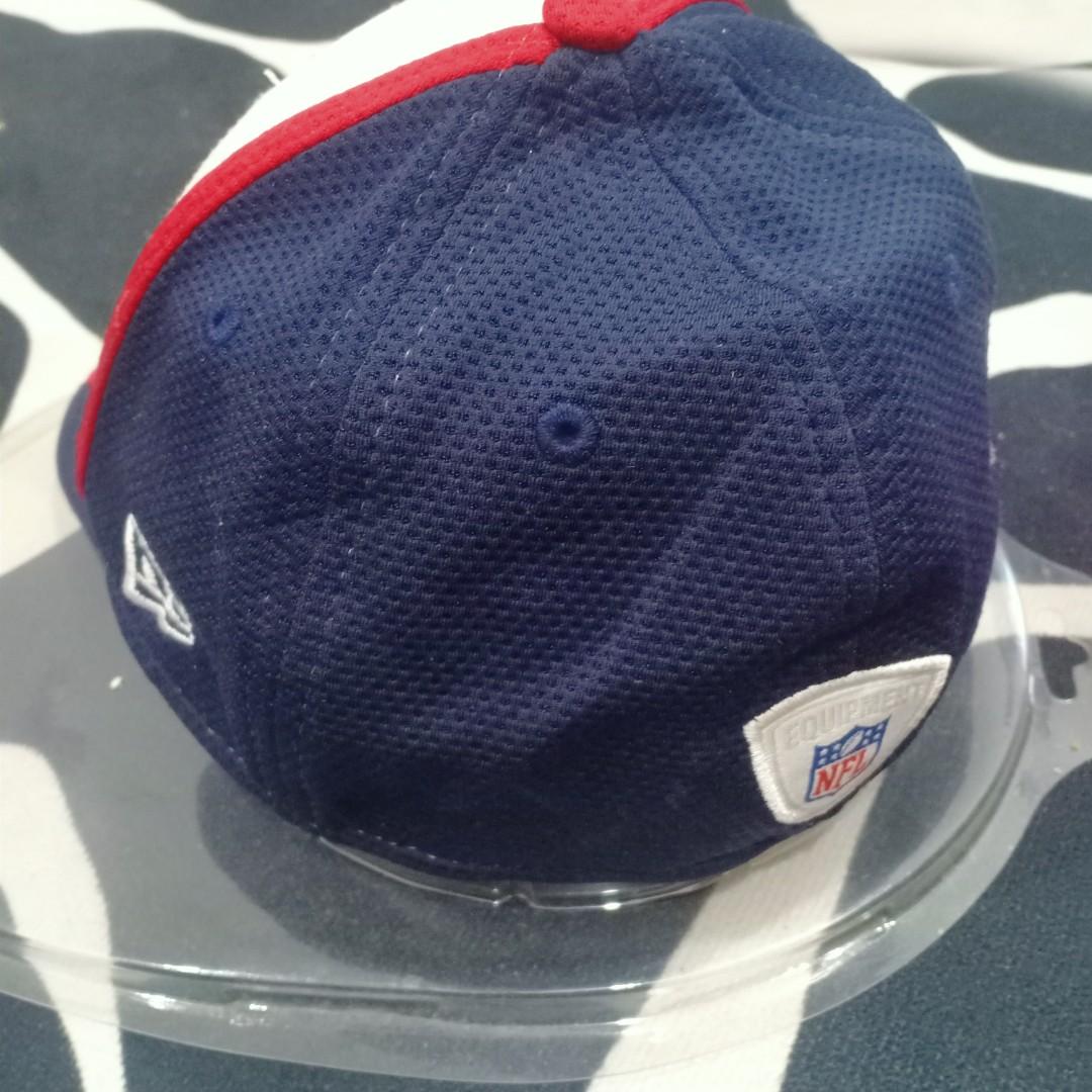 NEW ERA NFL fullcap, Men's Fashion, Activewear on Carousell