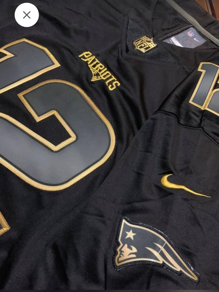 NFL Tom Brady Jersey Men s Fashion Activewear on Carousell