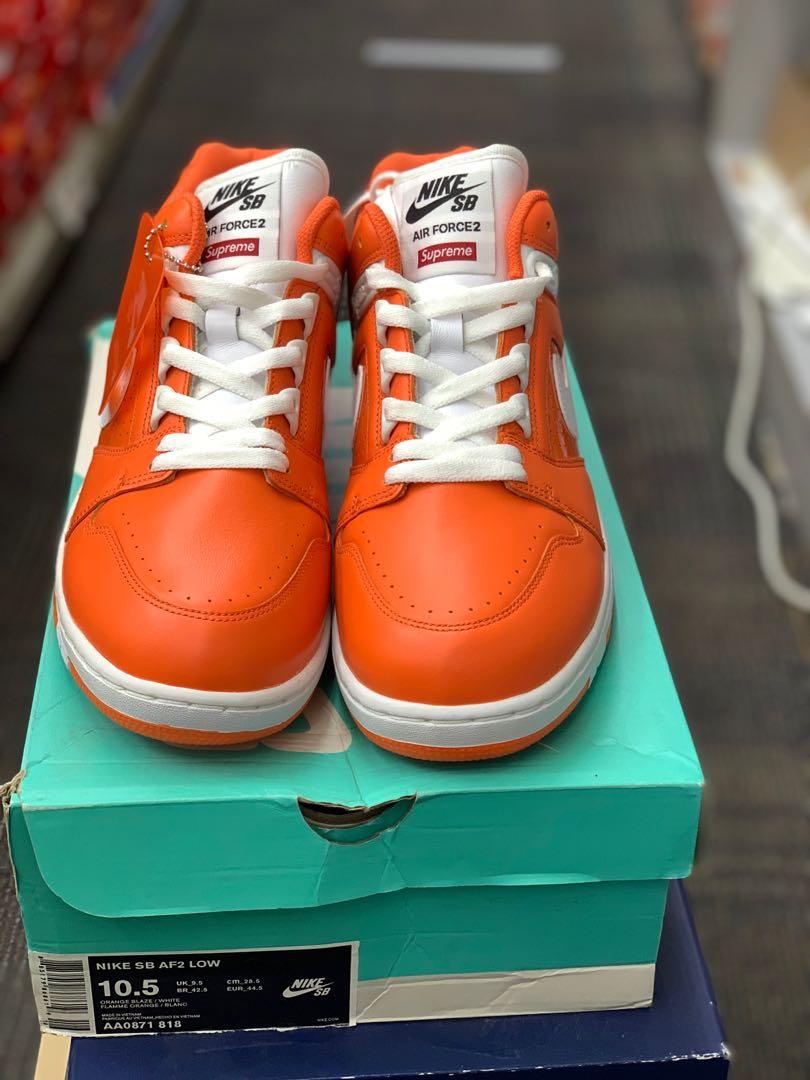 Af2 supreme on sale