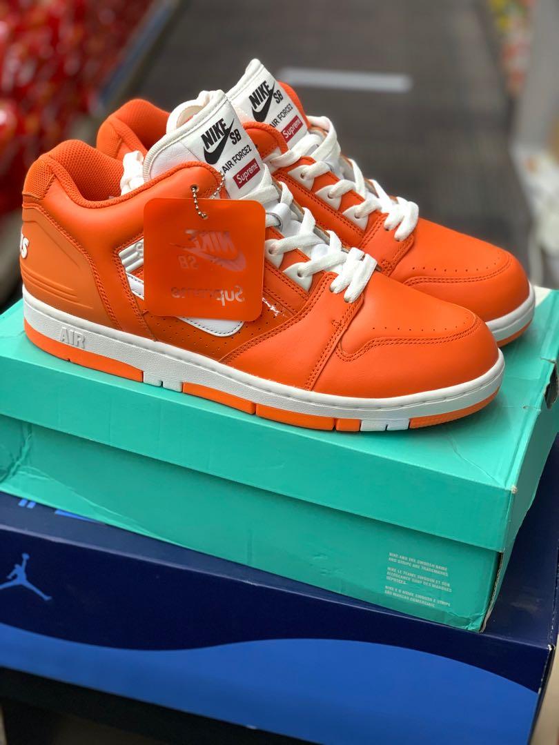 Af2 supreme outlet