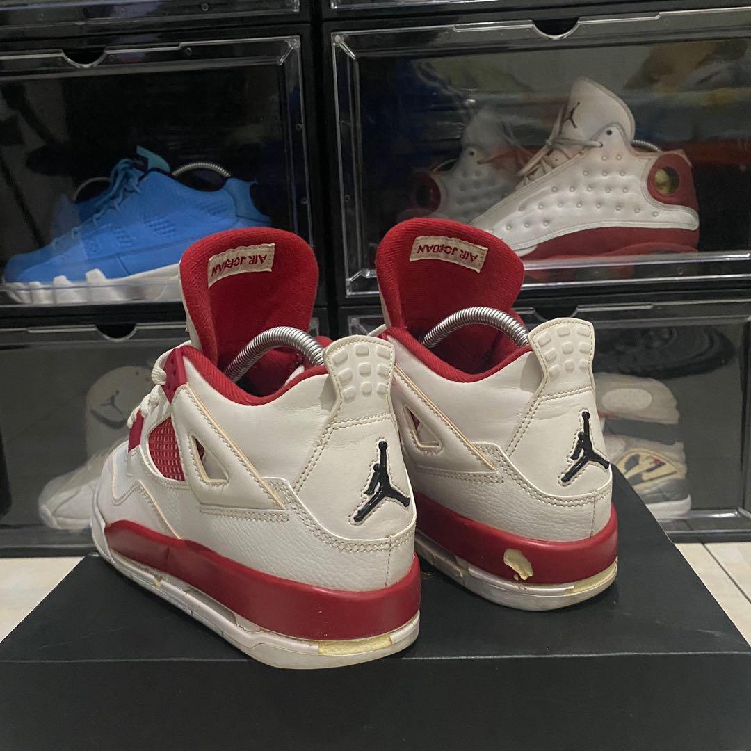 Jordan 4 deals alternate 89 gs