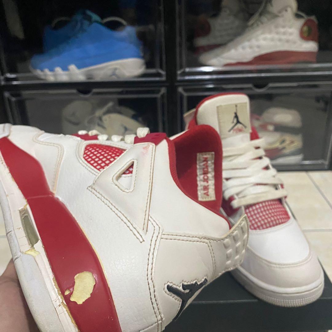 Jordan 4 alternate 89 gs sales