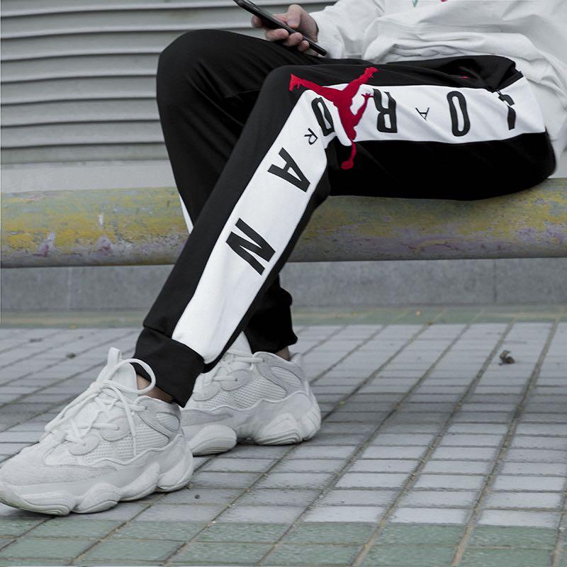 Ghost white best sale fusion track pants