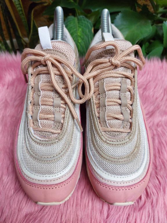 Nike air max 97 premium particle beige store