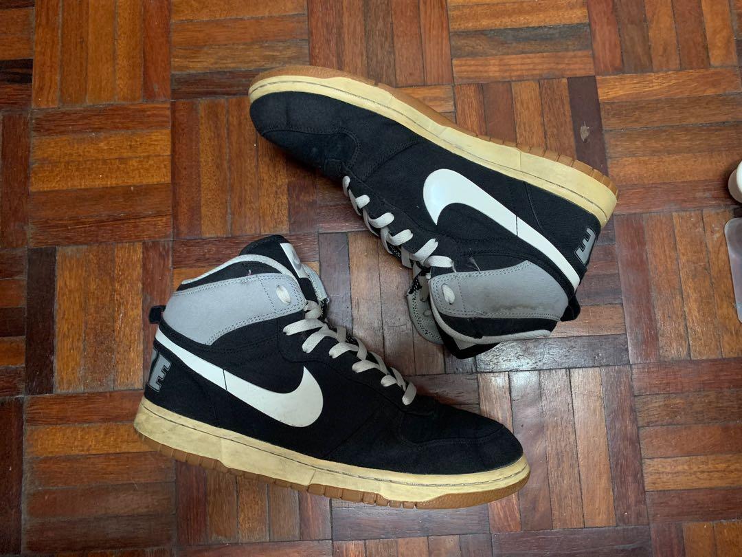 Big nike high lux hotsell