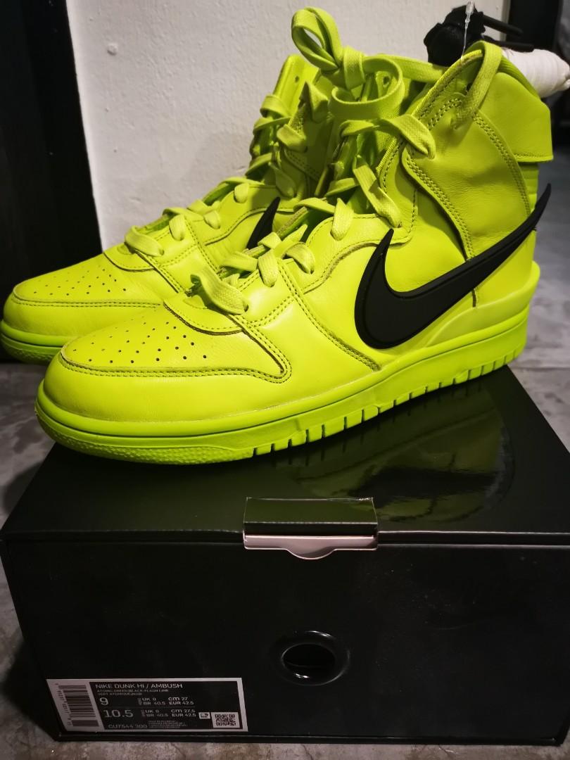 volt ambush dunk