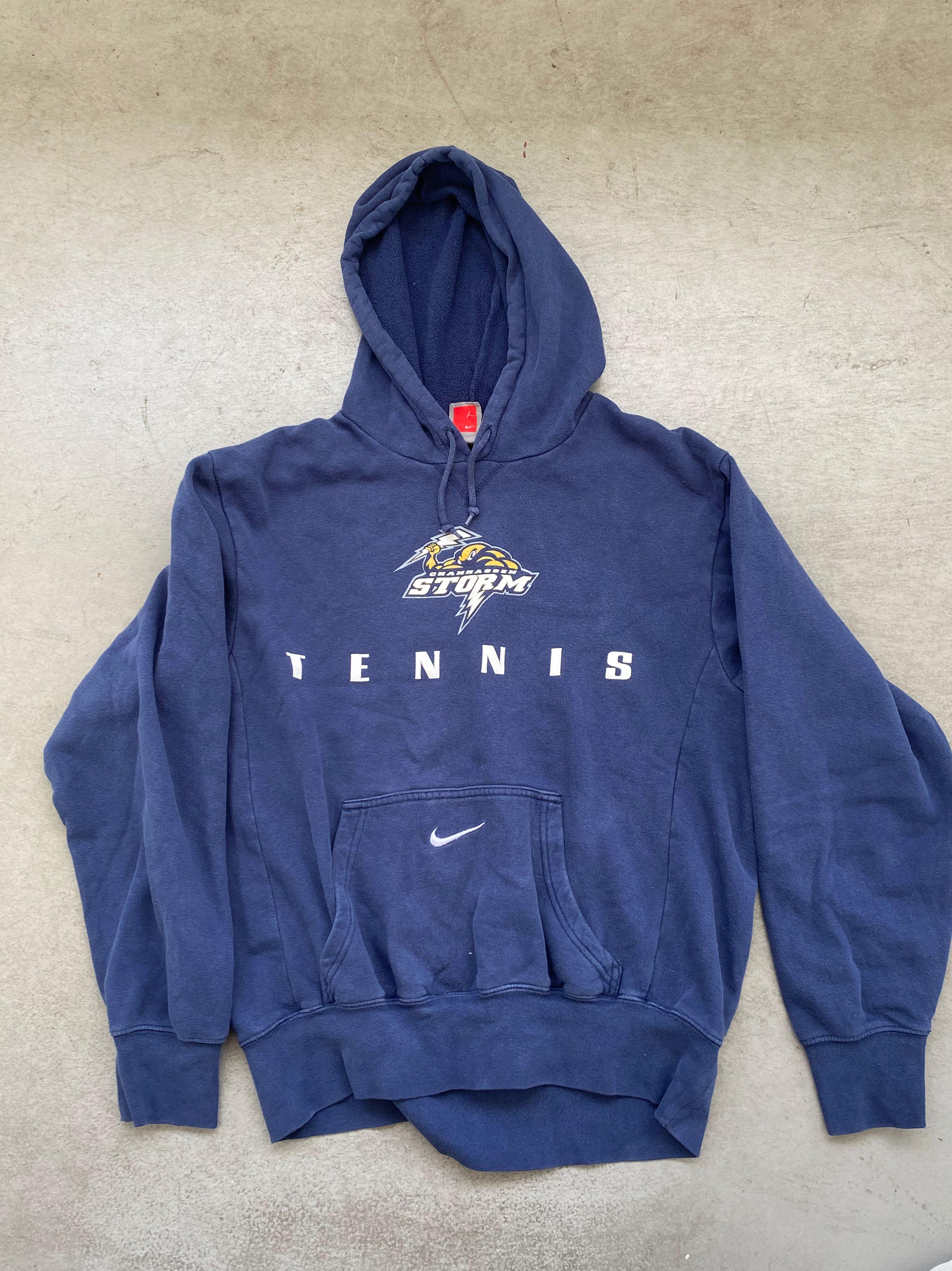 Nike Hoodie Vintage Rare Men s Fashion Coats Jackets and