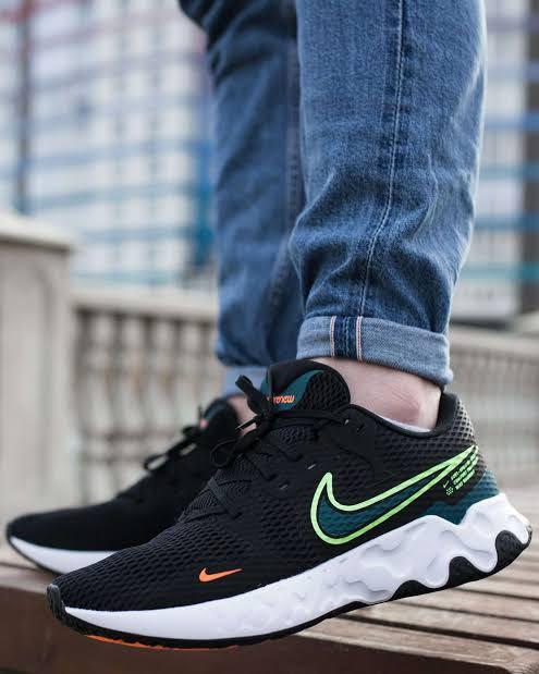 nike renew ride 2 men's