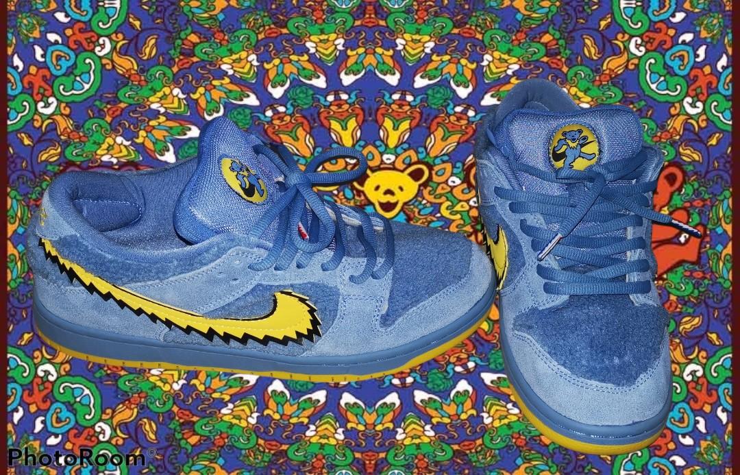 Nike sb x grateful dead Men s Fashion Watches Accessories