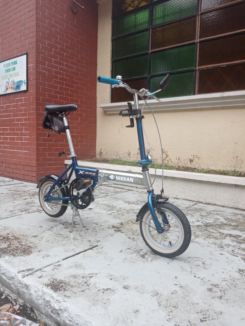 tokyo folding bike