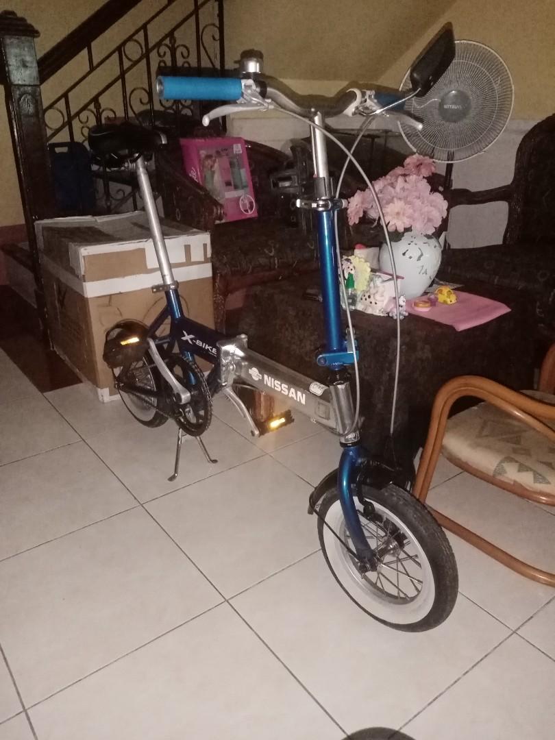tokyo folding bike