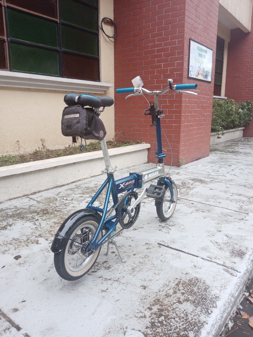Kentex sales folding bike