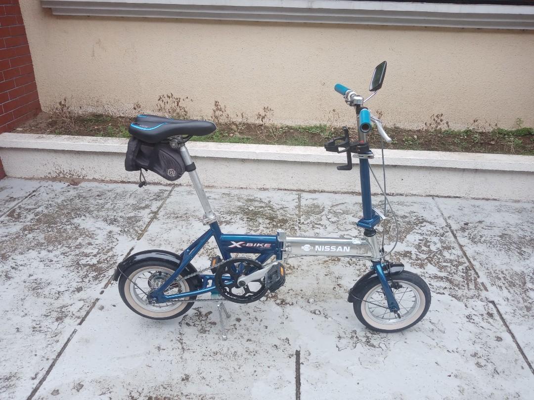 tokyo folding bike