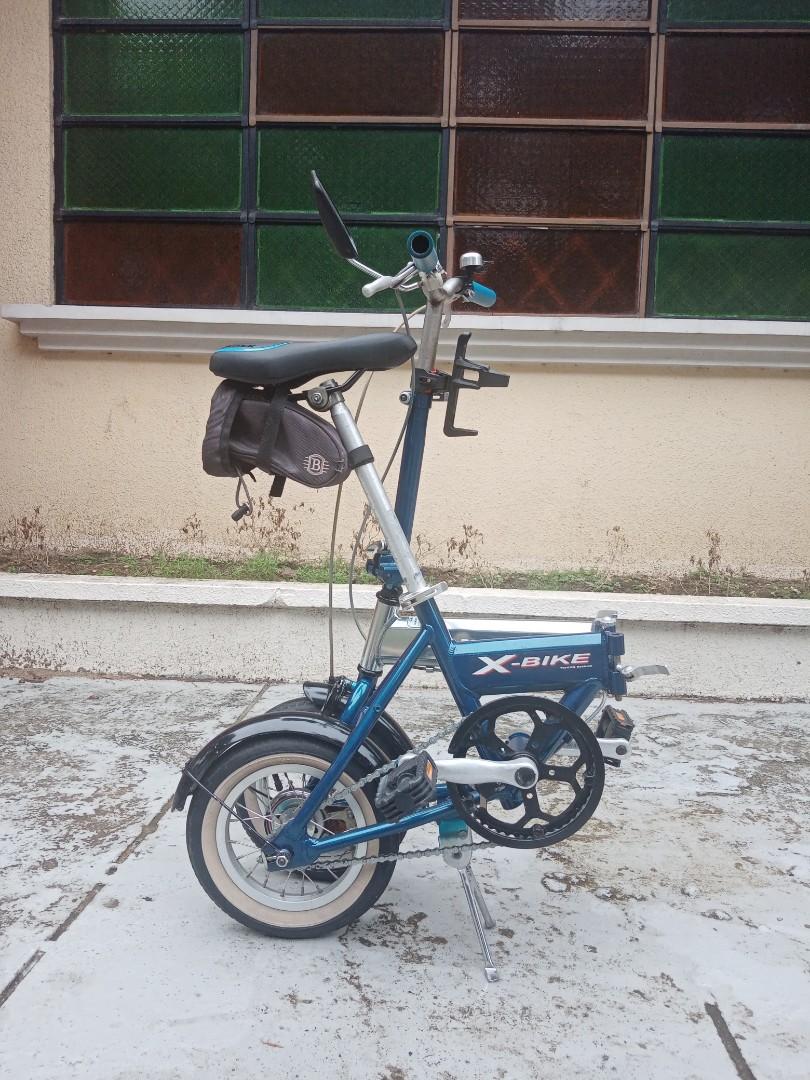 tokyo folding bike