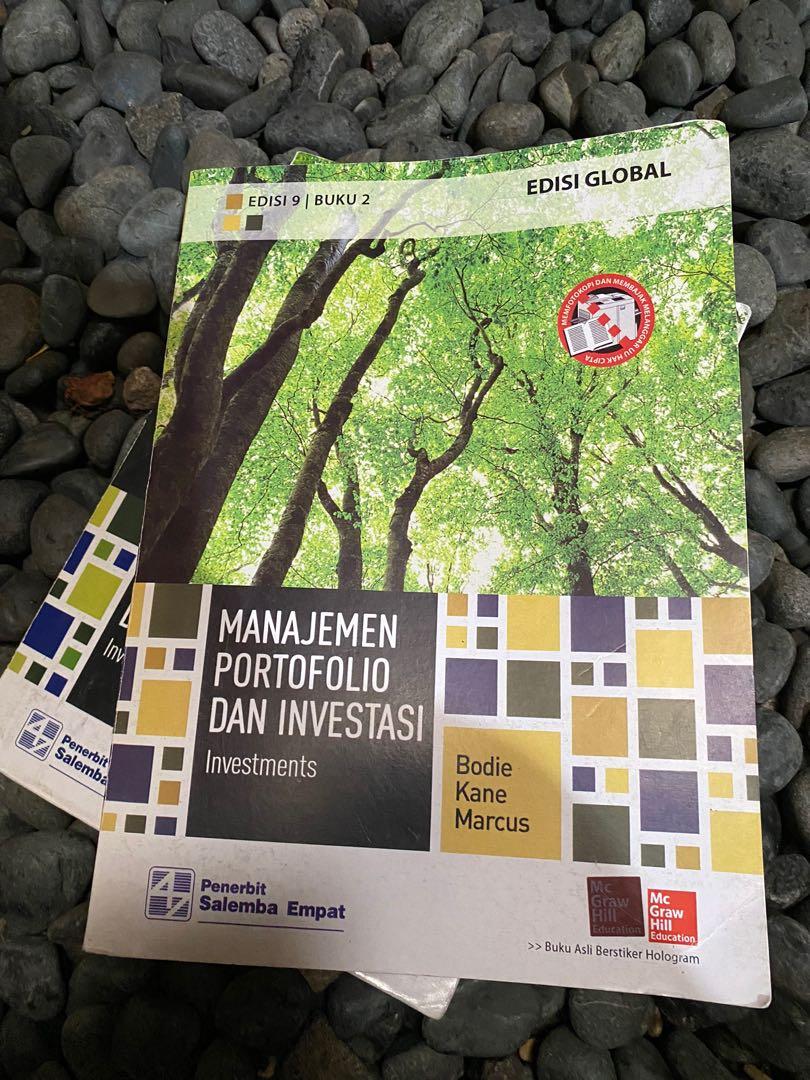 [NON-ORIGINAL] Manajemen Portofolio dan Investasi
