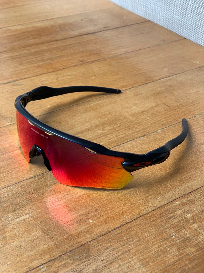 Oakley radar ev prizm road matte black store