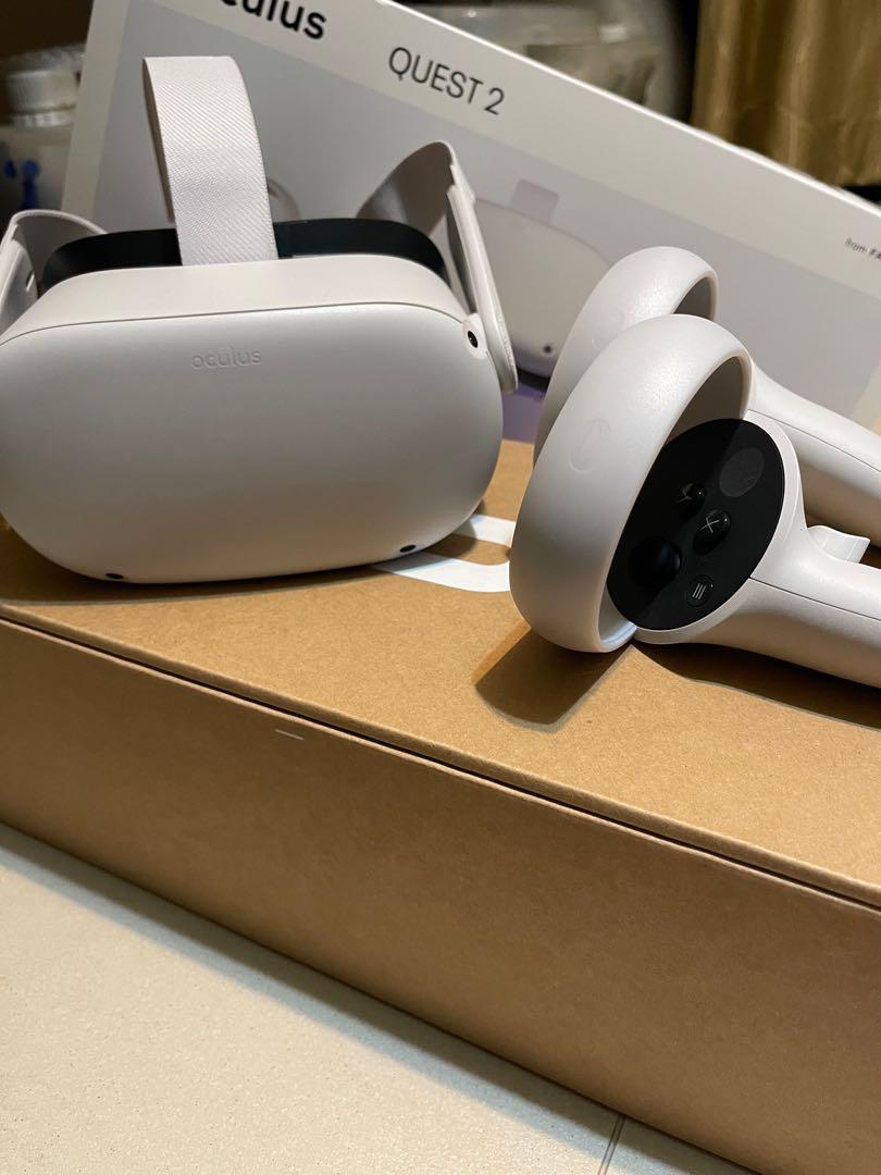 Oculus quest on sale full set