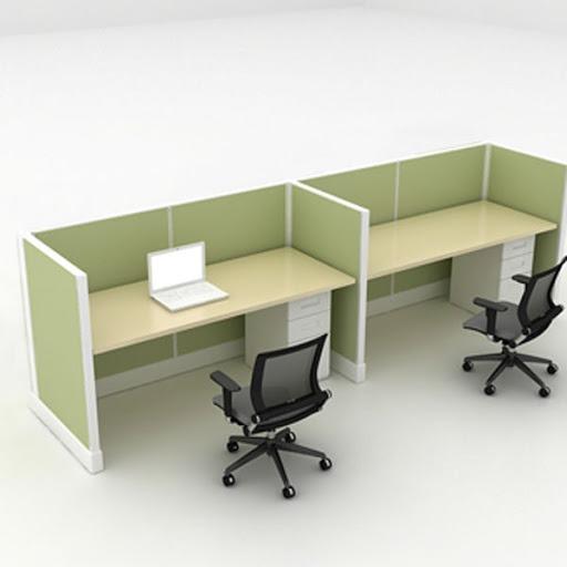 Office on sale modular table