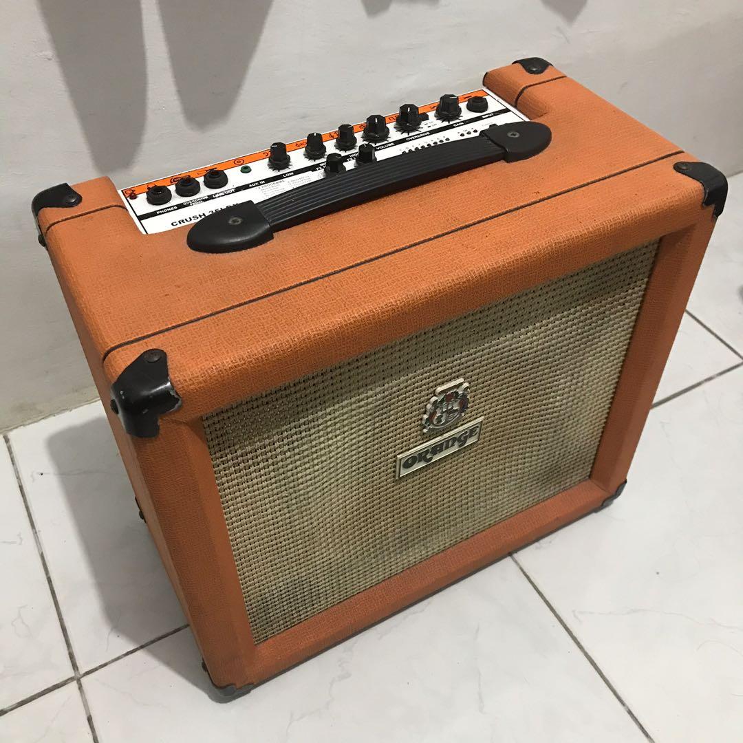 Orange crush 35ldx on sale for sale