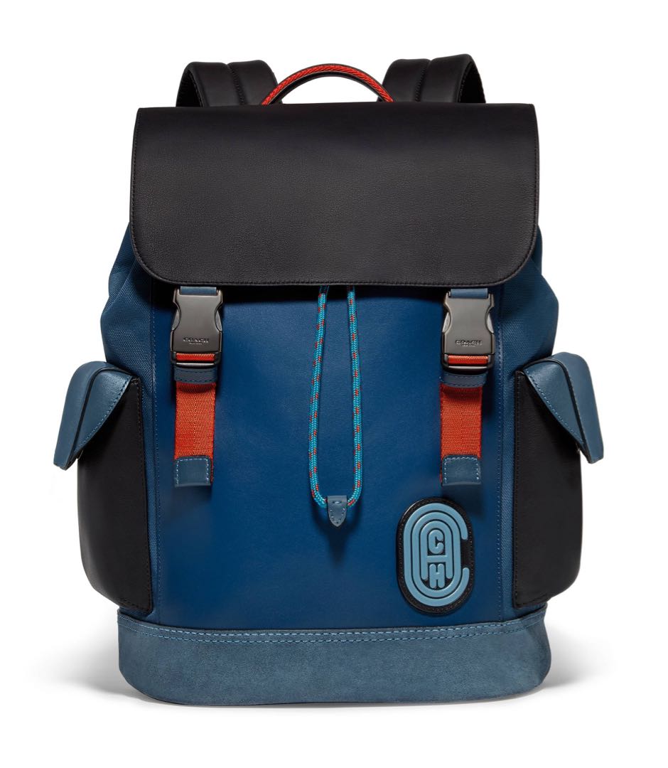 Coach backpack michael b jordan new arrivals