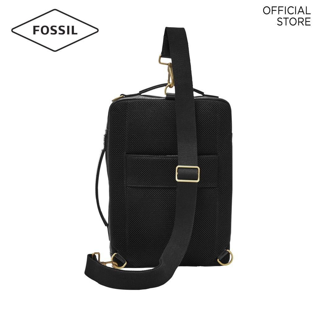 Original Fossil Buckner Commuter Convertible Men / Sling / Messenger